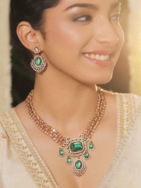 Royal Bloom Necklace