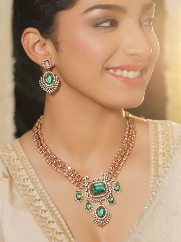 Royal Bloom Necklace
