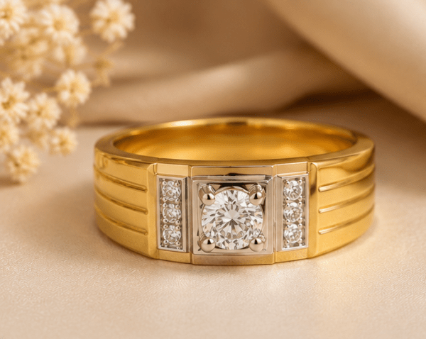 Men's Diamond Ring