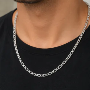 Urban Link Men’s Silver Chain