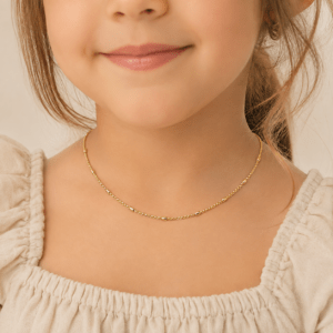 Little Glow Kids Gold Chain