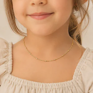Little Glow Kids Gold Chain