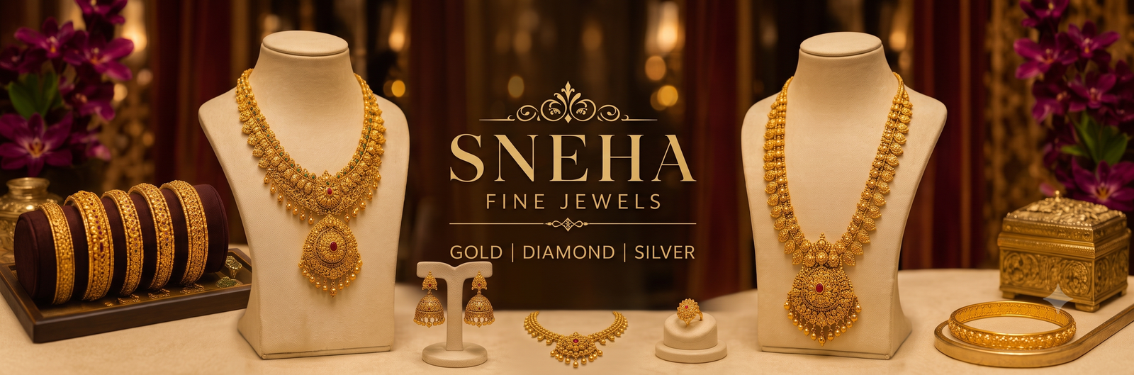 Gold jewellery in Vijayawada